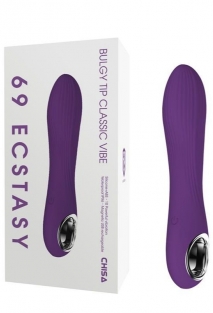 Chisa Bulgy Tip Classic Vibe Vibrat�r